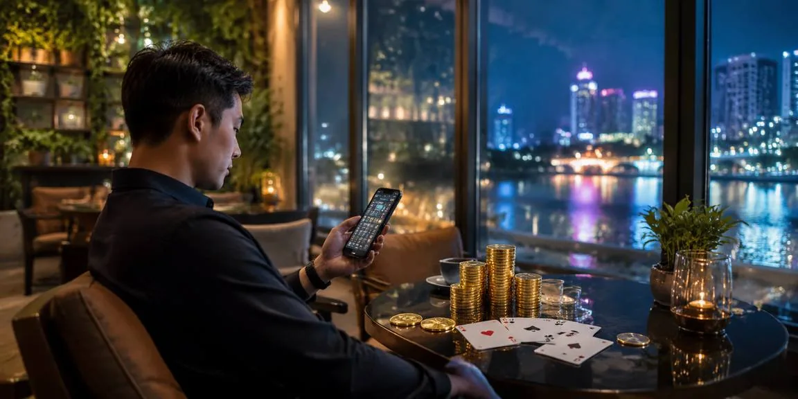bjj888 Việt Nam Sảnh casino